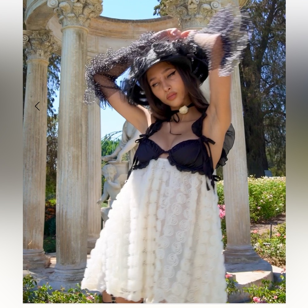 For Love and Lemons Poppy Dress